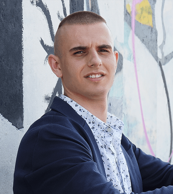 Klīniskais psihologs Matīss Kozlovskis