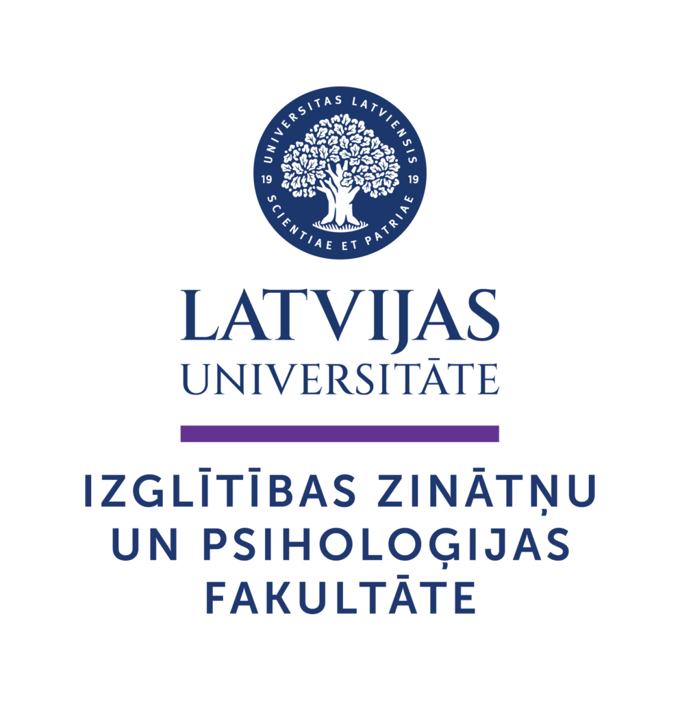 LU Izglītības zinātņu un psiholoģijas fakultāte LU Izglītības zinātņu un psiholoģijas fakultāte