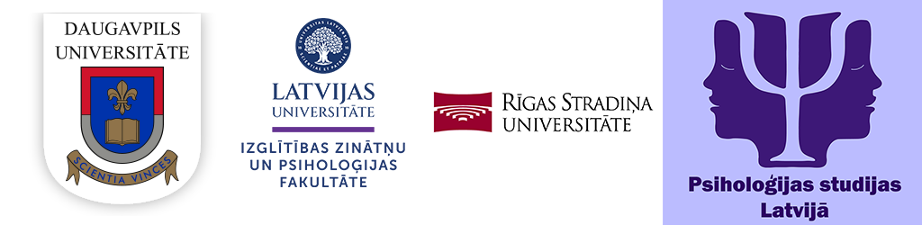 Psiholoģijas studijas Latvijā Psiholoģijas studijas Latvijā